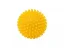 Kine-MAX Pro-Hedgehog Massage Ball - masážní míček ježek 6cm - Barva: Žlutá