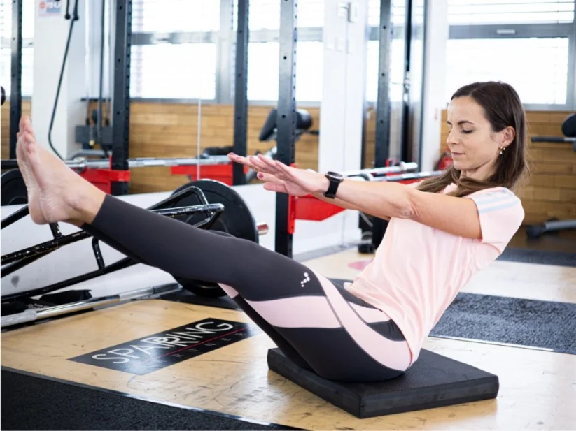 Kine-MAX TPX BALANCE PAD