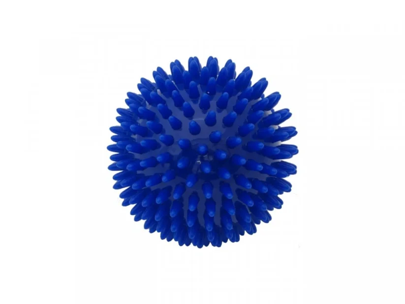 Kine-MAX Pro-Hedgehog Massage Ball - masážní míček ježek 9cm