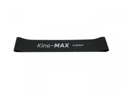 Kine-MAX Professional Mini Loop Resistance Band - Posilovací Guma - 5 X-HEAVY ( extra těžká )