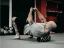 Kine-MAX Professional Massage Foam Roller - masážní válec - Barva: Modrá